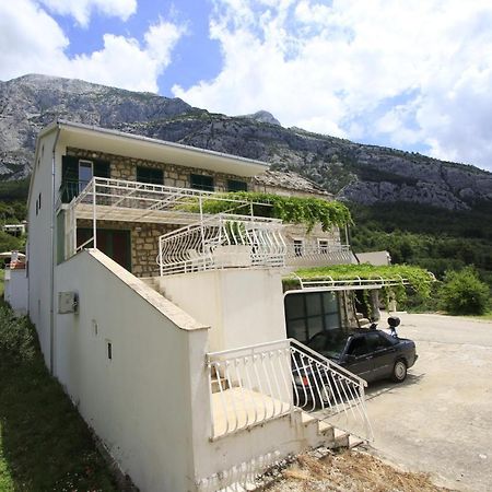 מאקרסקה Holiday Home מראה חיצוני תמונה