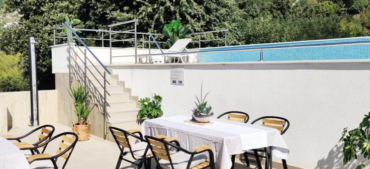 מאקרסקה Holiday Home מראה חיצוני תמונה