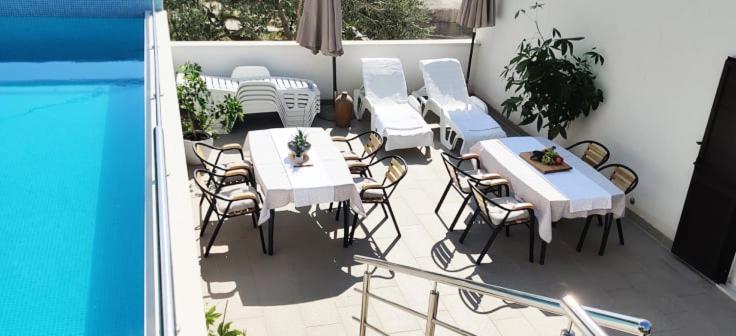 מאקרסקה Holiday Home מראה חיצוני תמונה