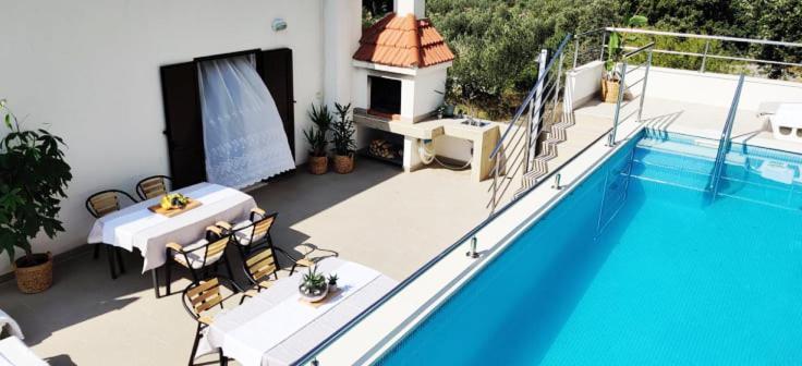 מאקרסקה Holiday Home מראה חיצוני תמונה