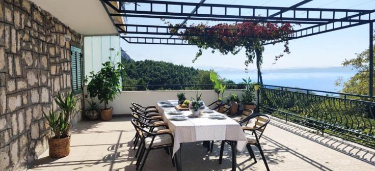 מאקרסקה Holiday Home מראה חיצוני תמונה