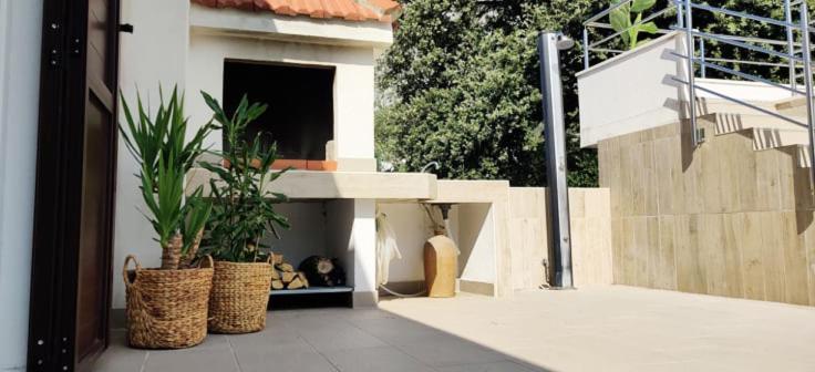 מאקרסקה Holiday Home מראה חיצוני תמונה