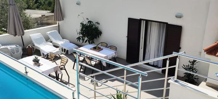 מאקרסקה Holiday Home מראה חיצוני תמונה