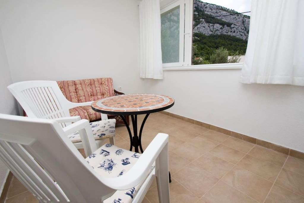 מאקרסקה Holiday Home מראה חיצוני תמונה