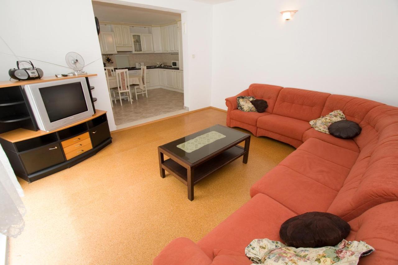 מאקרסקה Holiday Home מראה חיצוני תמונה