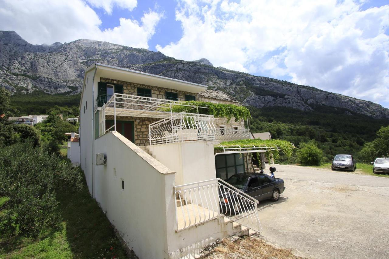 מאקרסקה Holiday Home מראה חיצוני תמונה