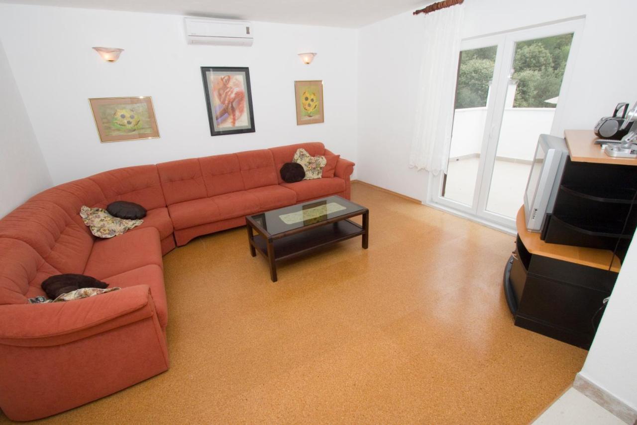 מאקרסקה Holiday Home מראה חיצוני תמונה