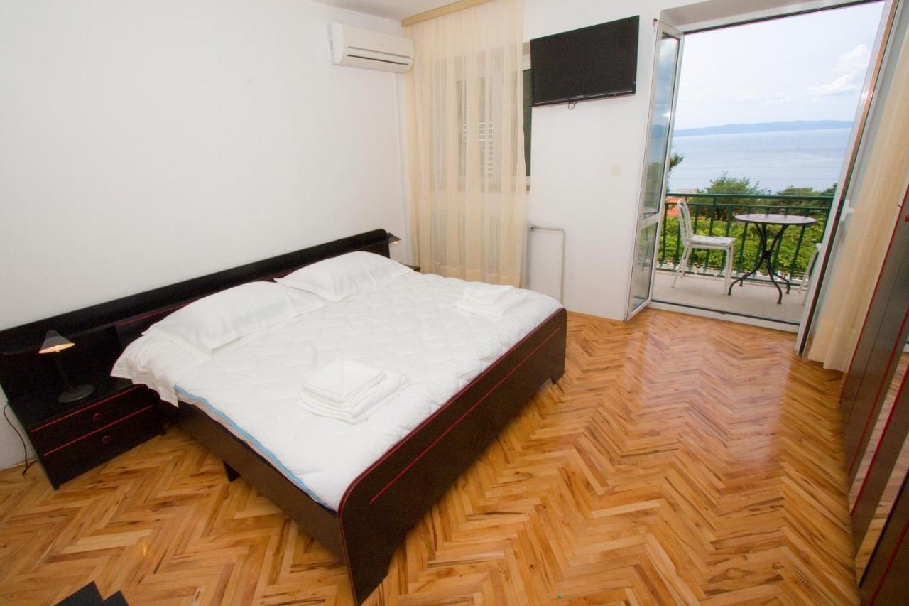 מאקרסקה Holiday Home מראה חיצוני תמונה