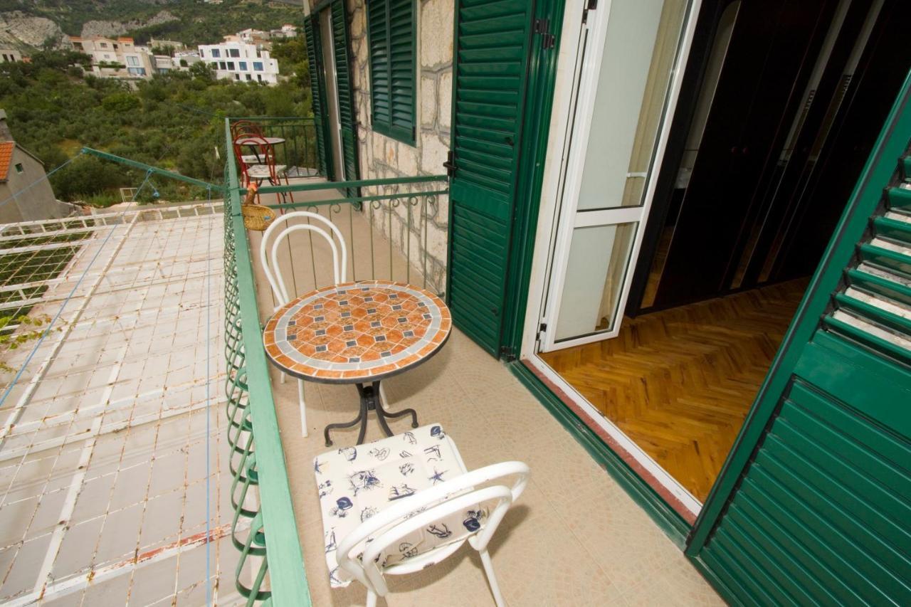 מאקרסקה Holiday Home מראה חיצוני תמונה